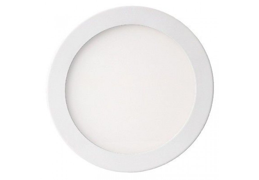 FARETTO PANNELLO LED BIANCO PIATTO DA INCASSO 18W ILLUMINA LUCE NATURALE